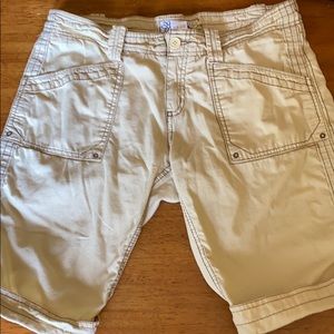 Organic cotton shorts